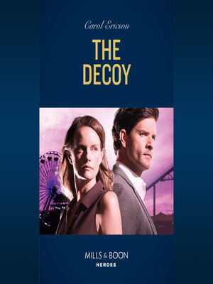 cover image of The Decoy